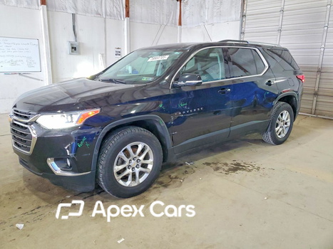 Chevrolet Traverse 2018 - Image 1 of 13