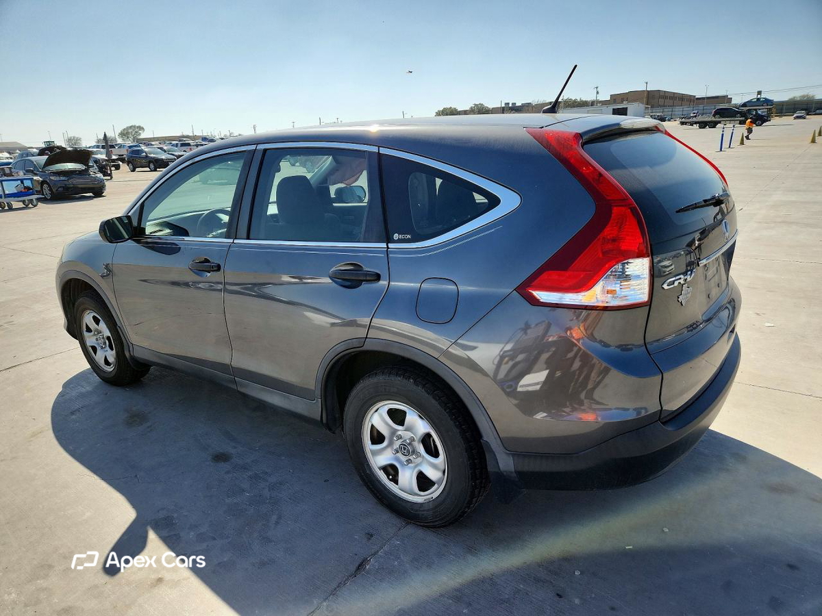 Honda CR-V 2012