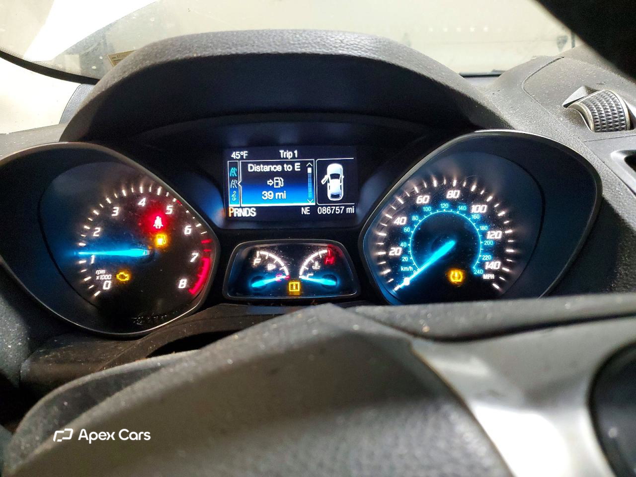 Ford Escape 2014
