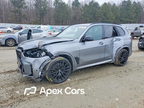 BMW X5 2024 - Image 1 of 14