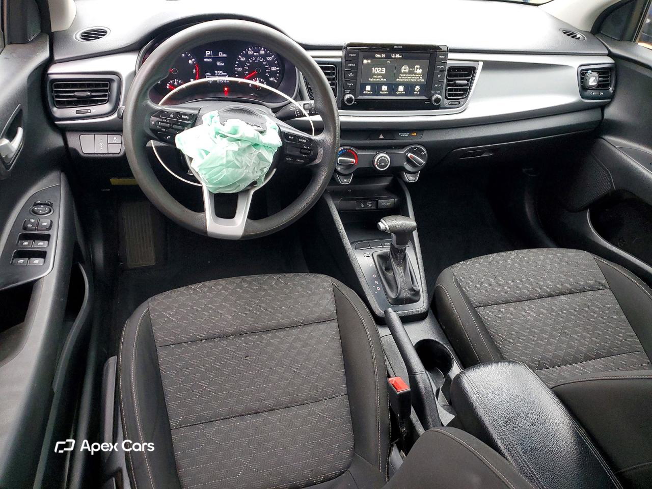 Kia Rio 2020