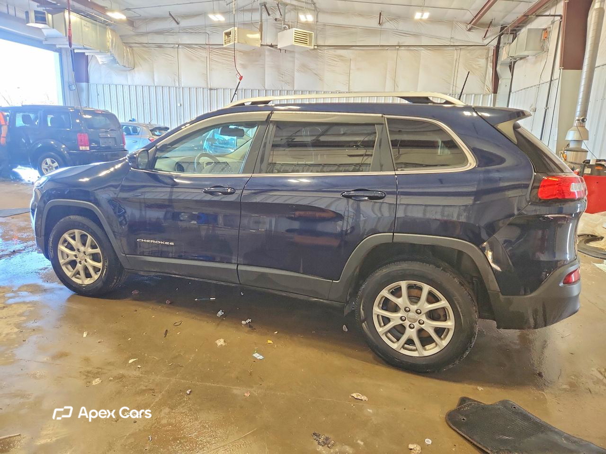 Jeep Cherokee 2016
