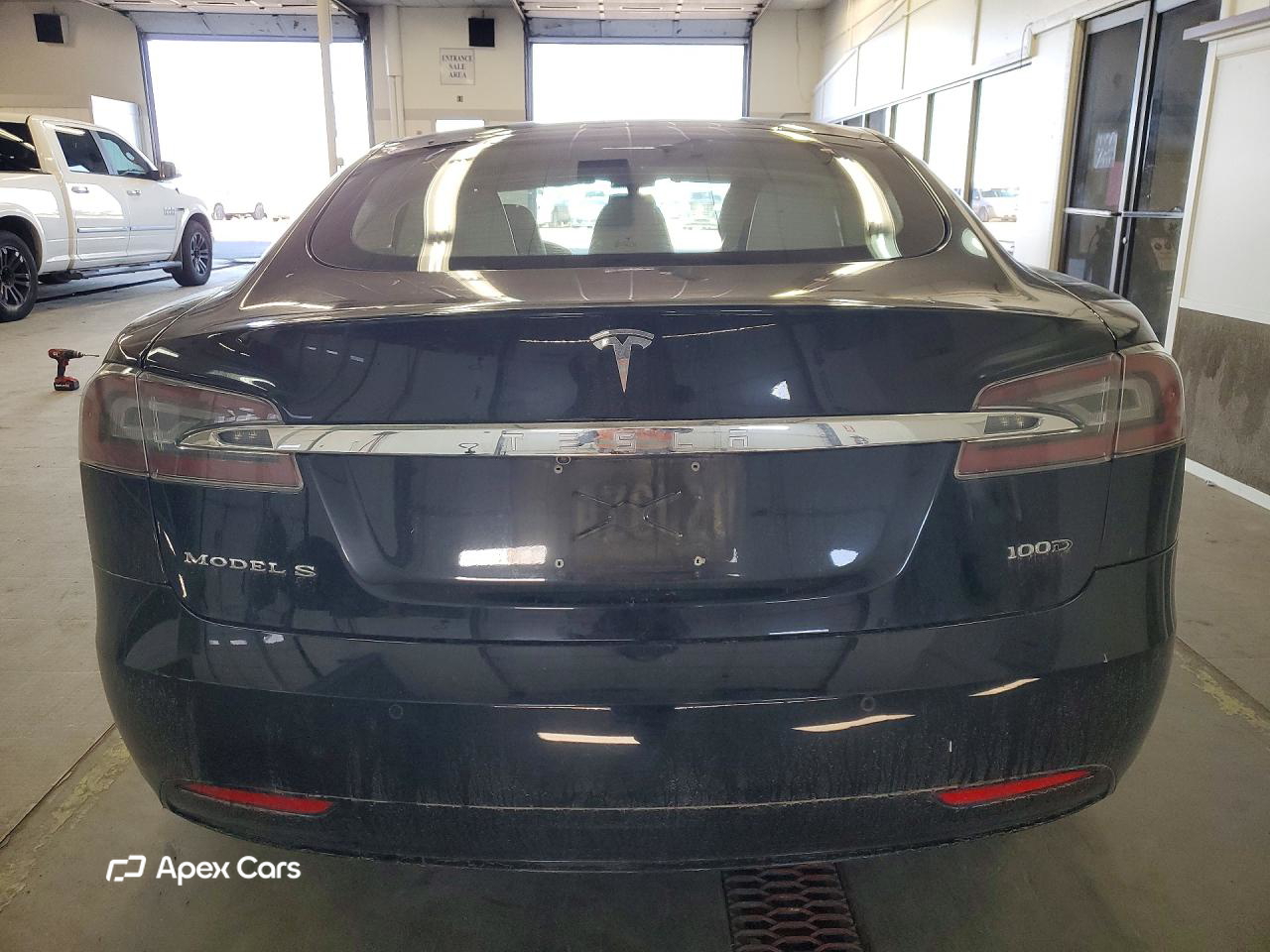 Tesla Model S 2017