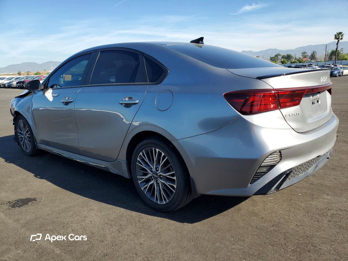 Kia Forte 2024