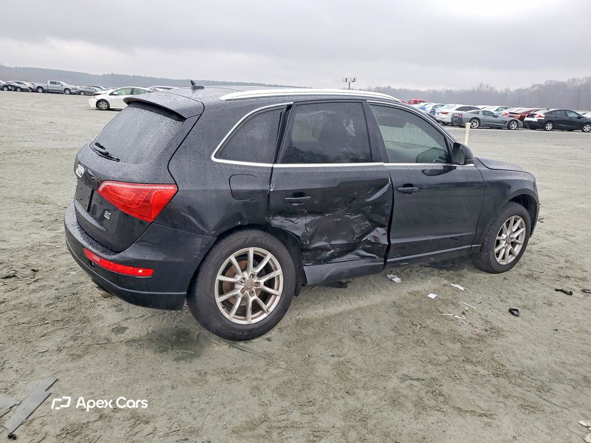 Audi Q5 2010