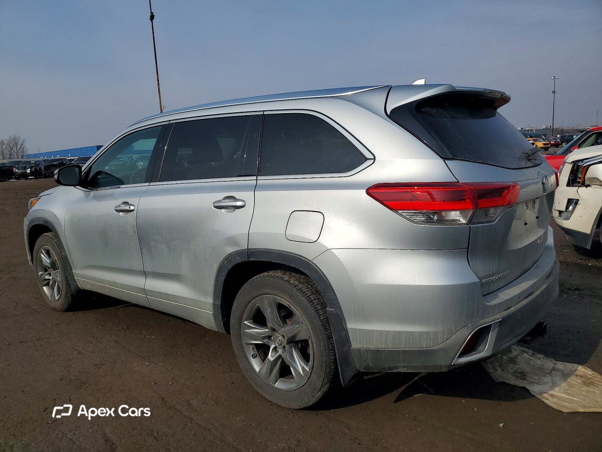 Toyota Highlander 2018