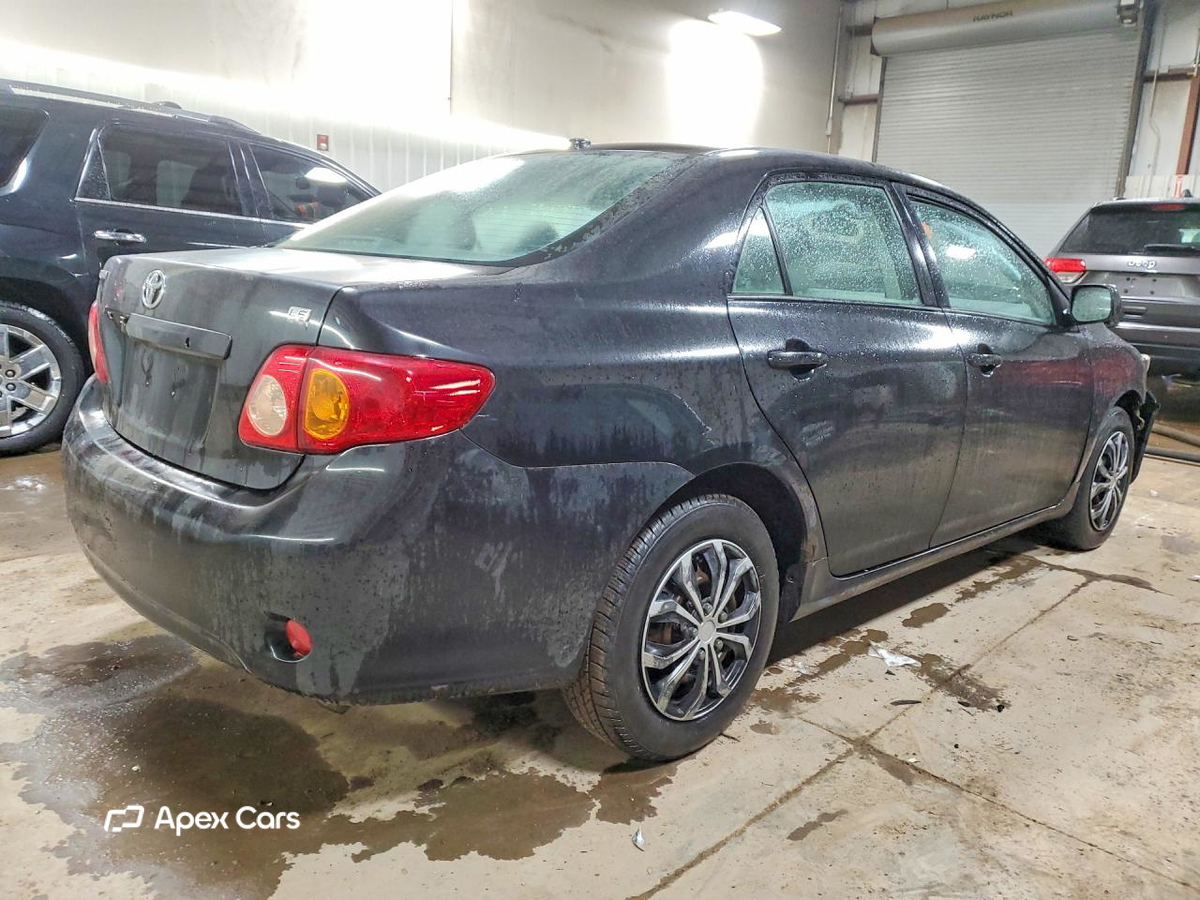 Toyota Corolla 2009