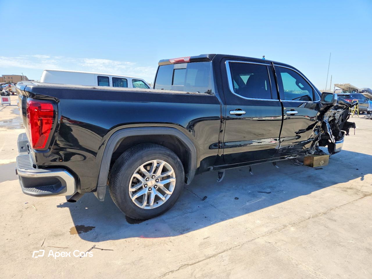 GMC Sierra 2021