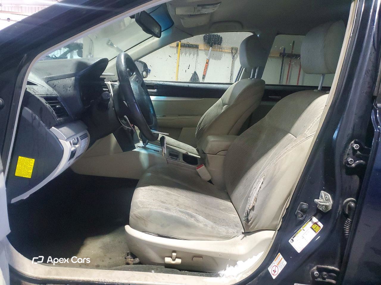 Subaru Outback 2012