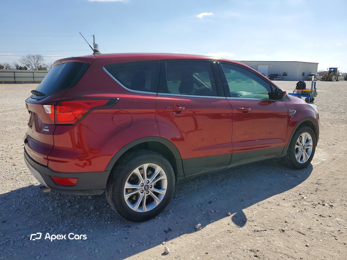 Ford Escape 2019