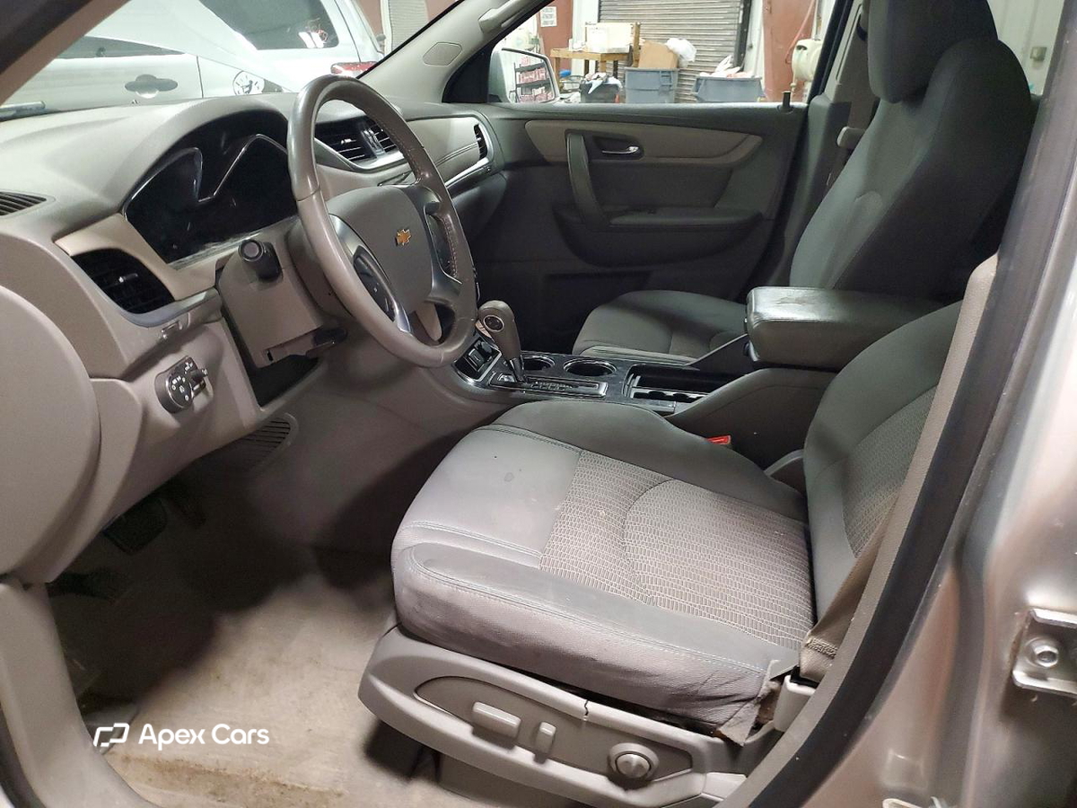 Chevrolet Traverse 2015