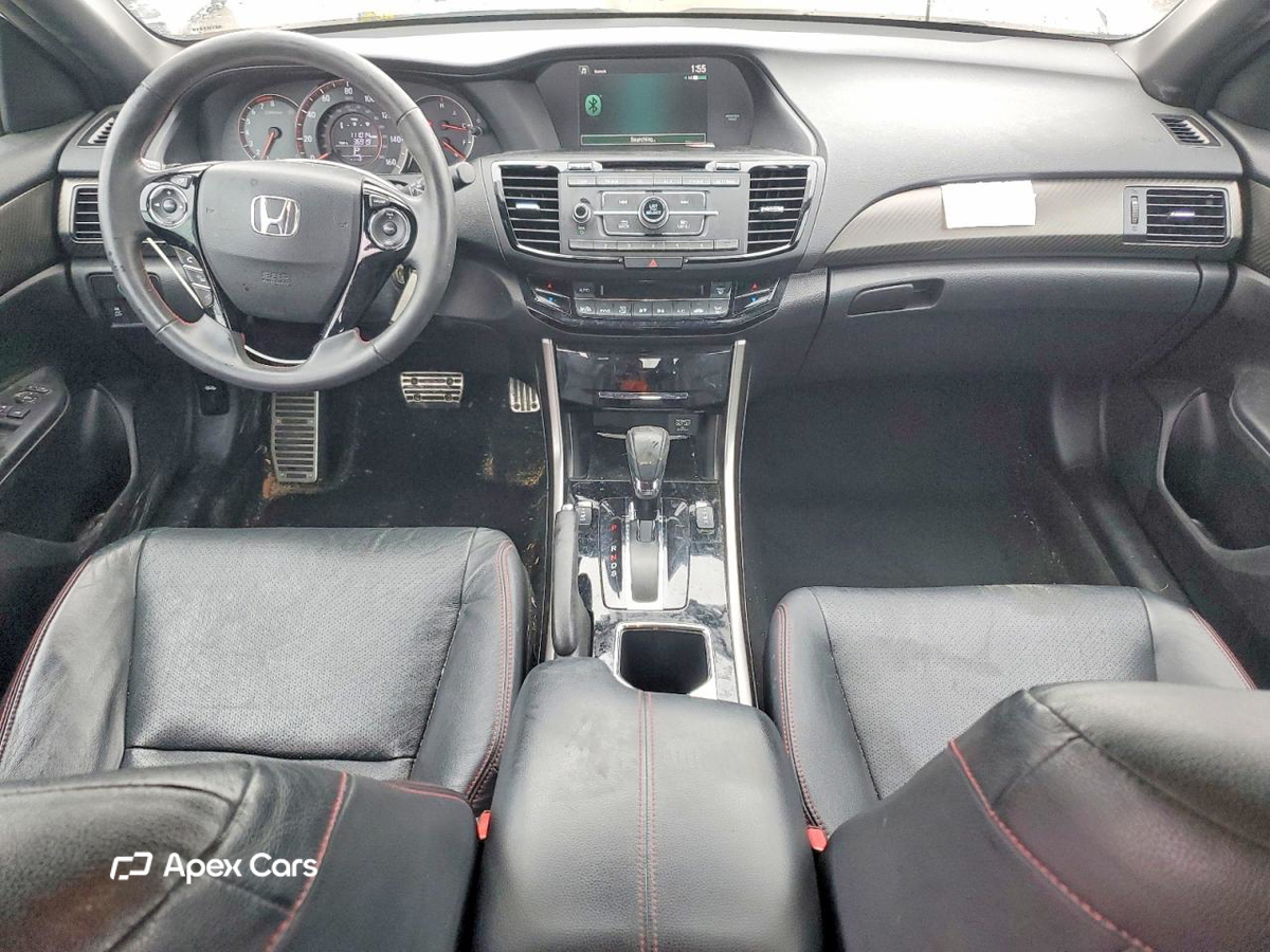 Honda Accord 2017