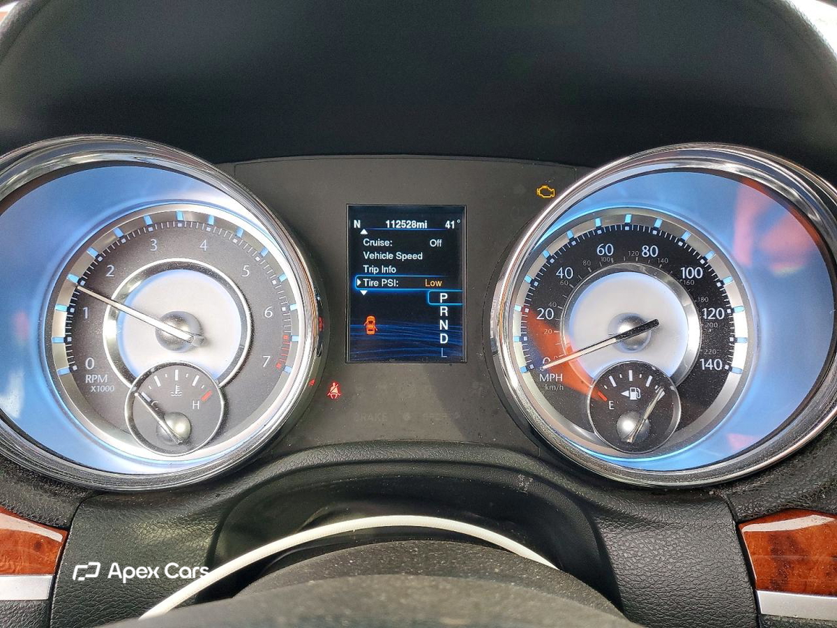 Chrysler 300 2013