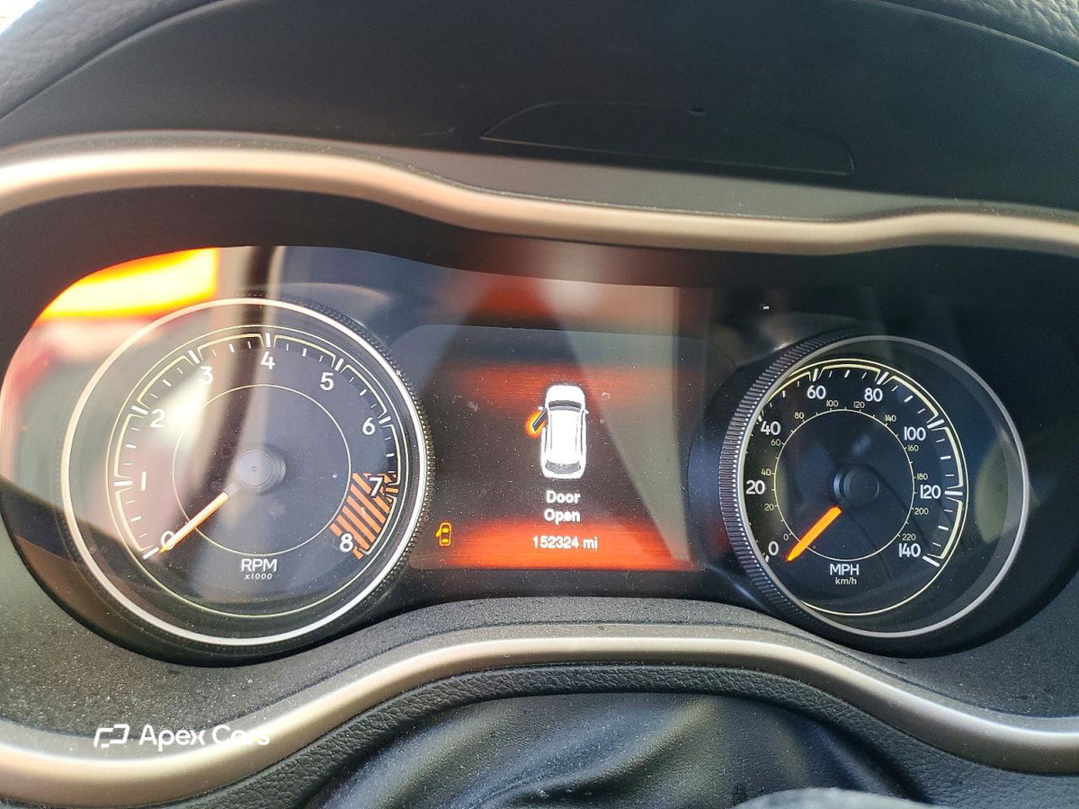 Jeep Grand Cherokee 2015