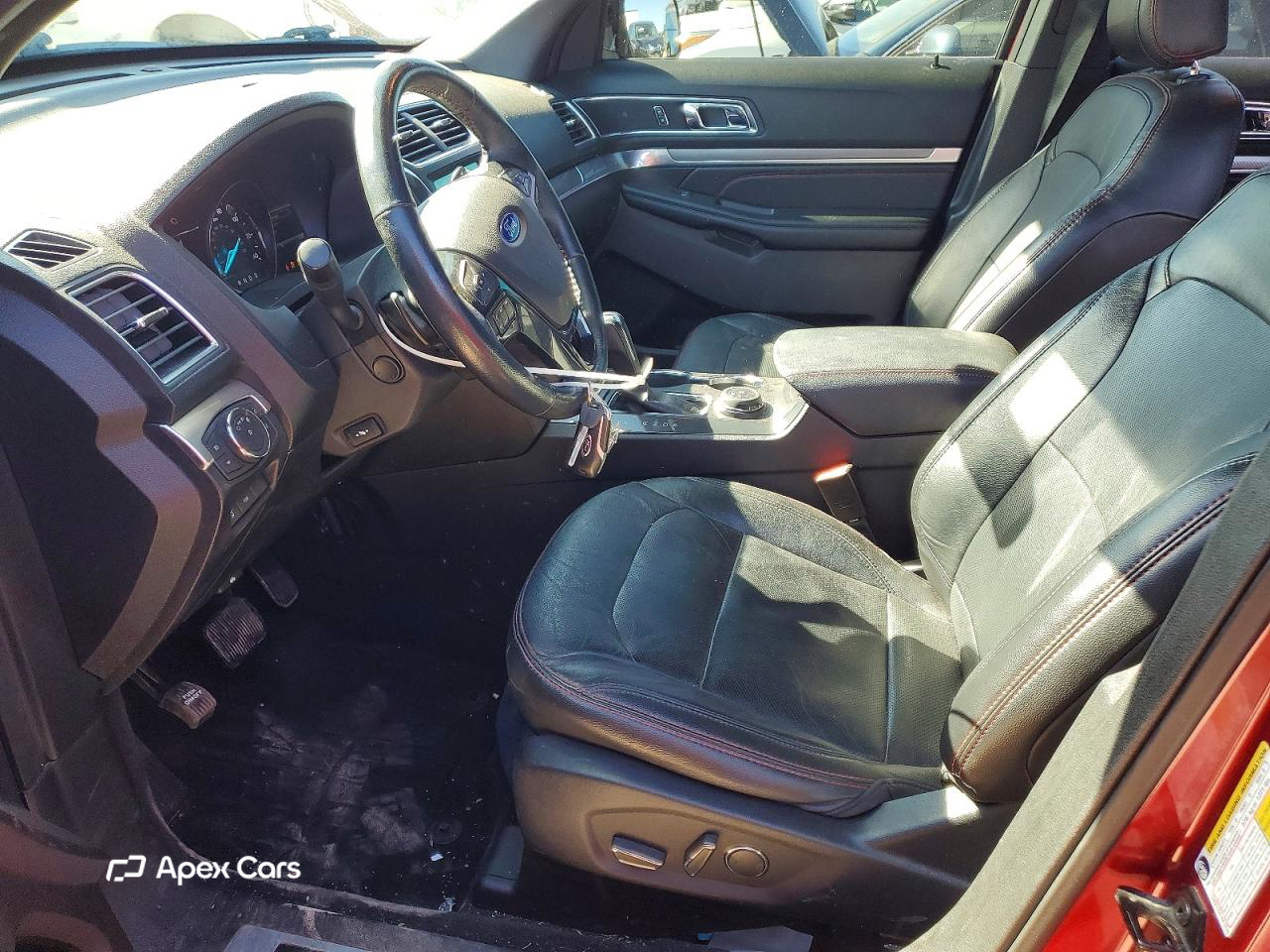 Ford Explorer 2017