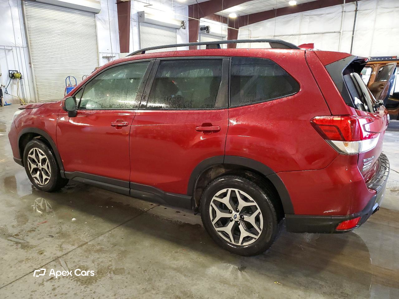 Subaru Forester 2019