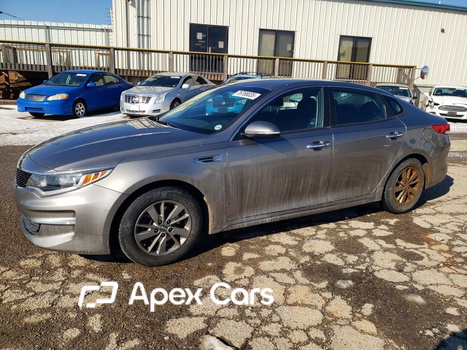 Kia Optima 2018 - Image 1 of 13