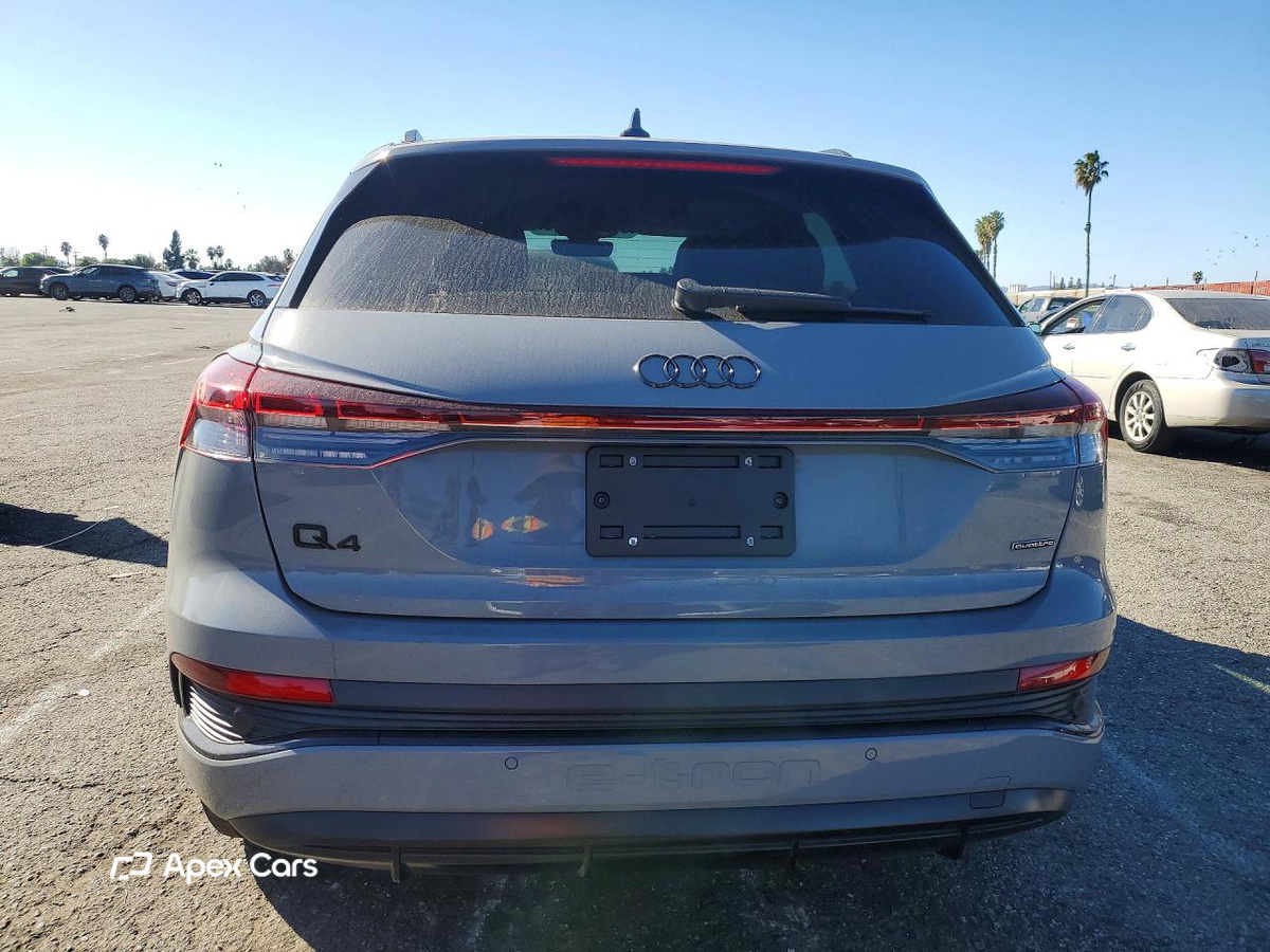 Audi Q4 e-tron 2023