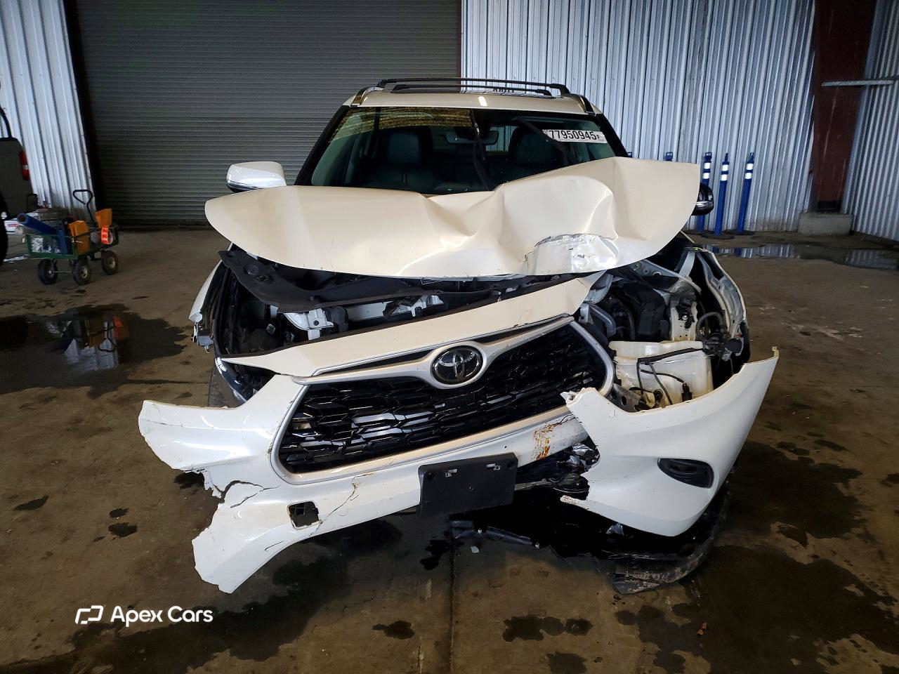Toyota Highlander 2020