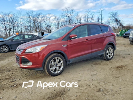 Ford Escape 2016 - Image 1 of 12
