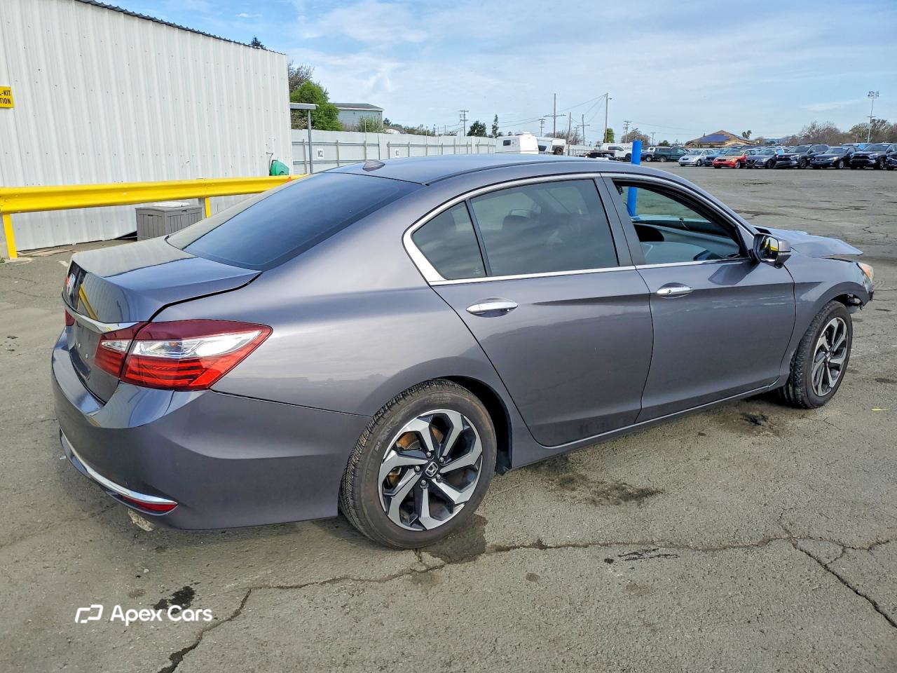 Honda Accord 2017