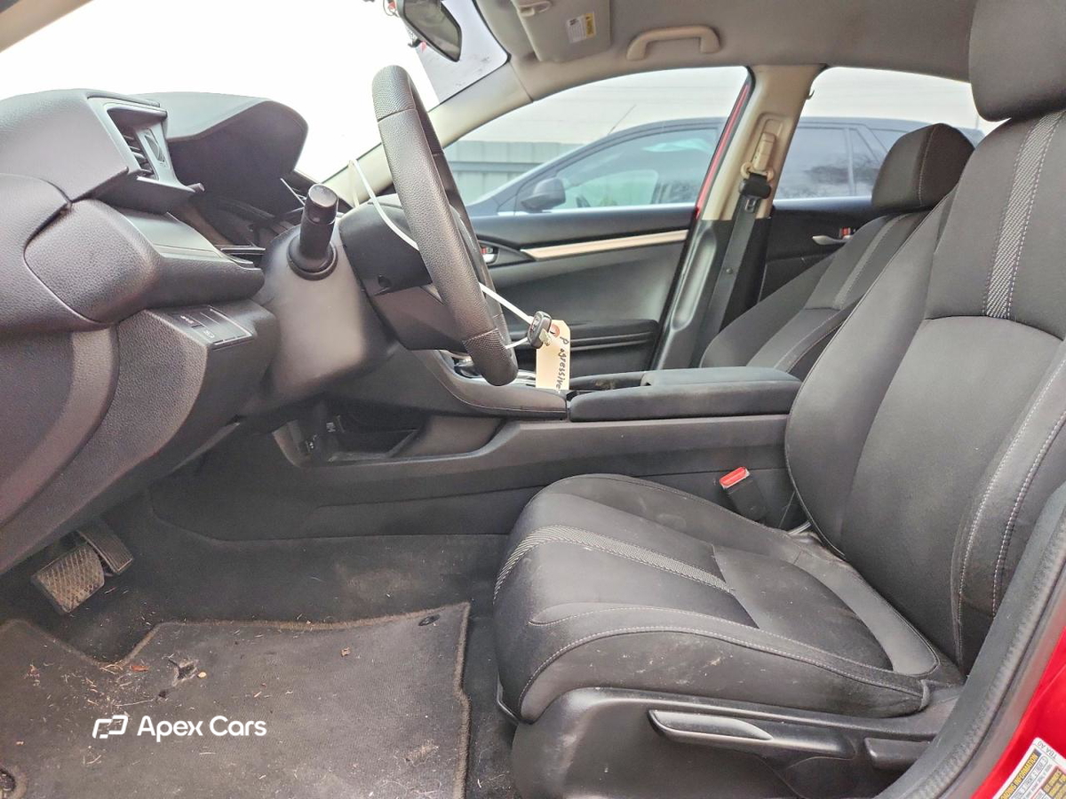 Honda Civic 2016