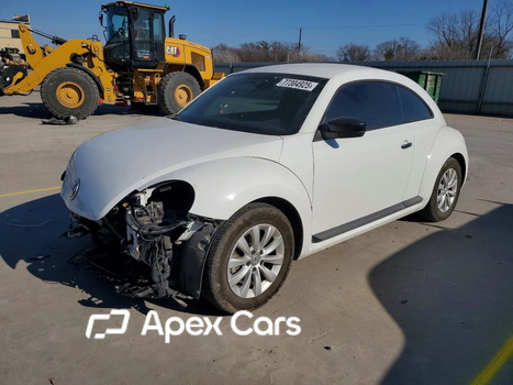 Volkswagen Beetle 2017 - Image 1 of 13