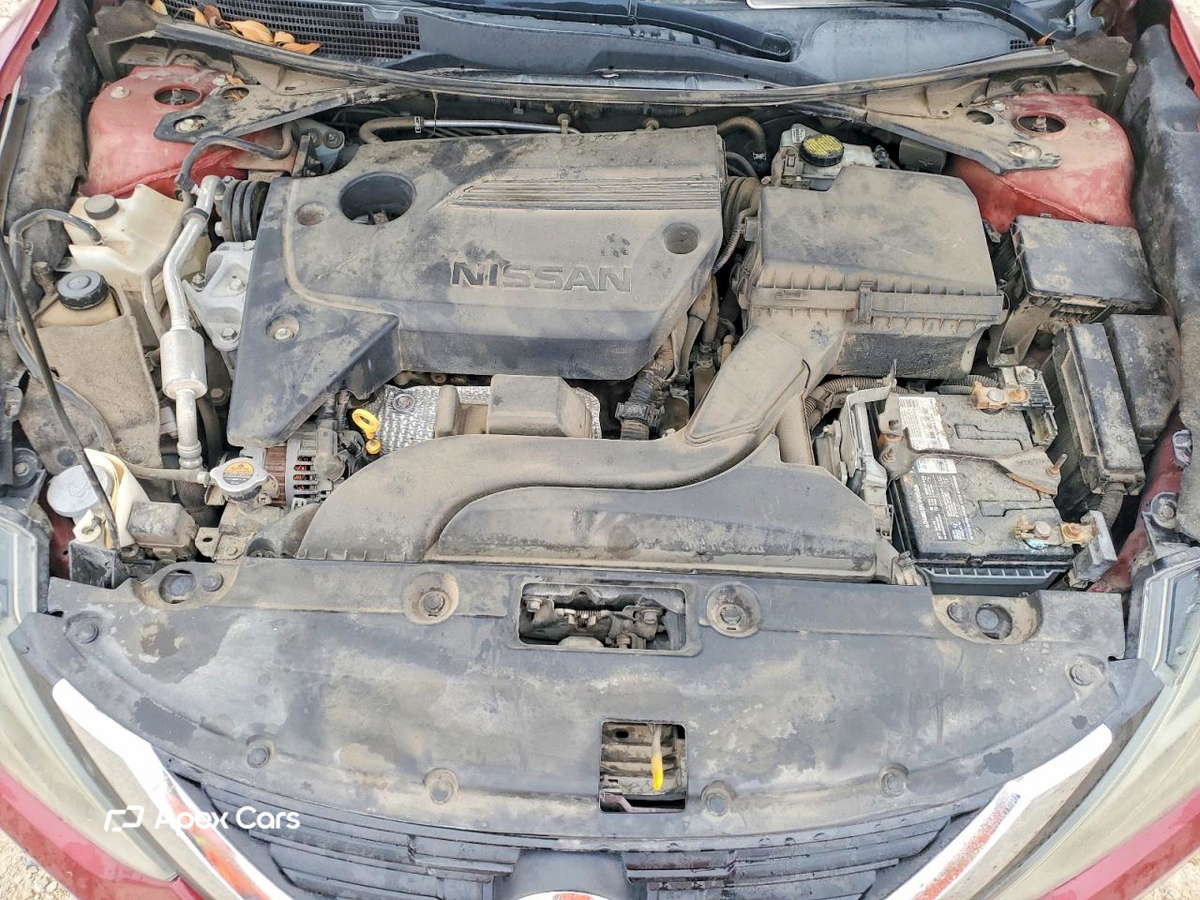 Nissan Altima 2018
