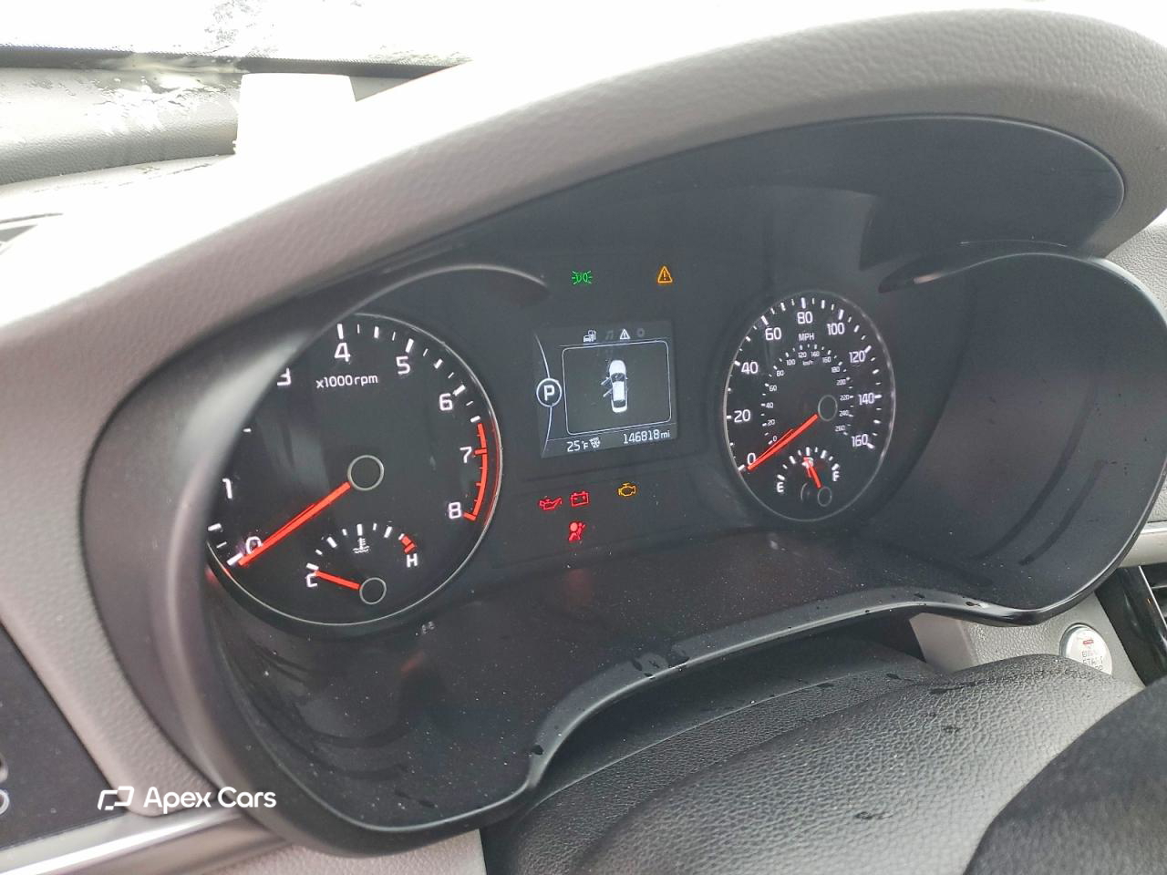 Kia Optima 2018