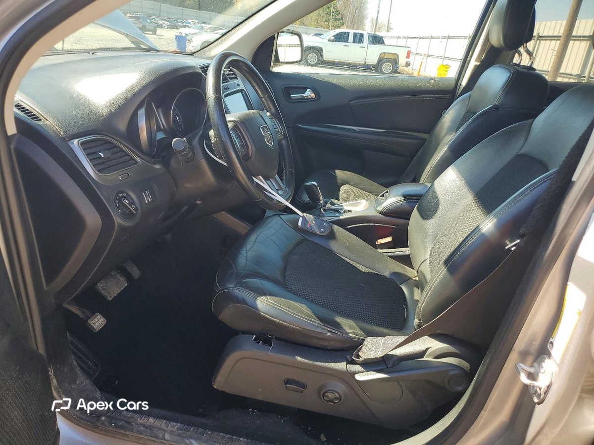 Dodge Journey 2019