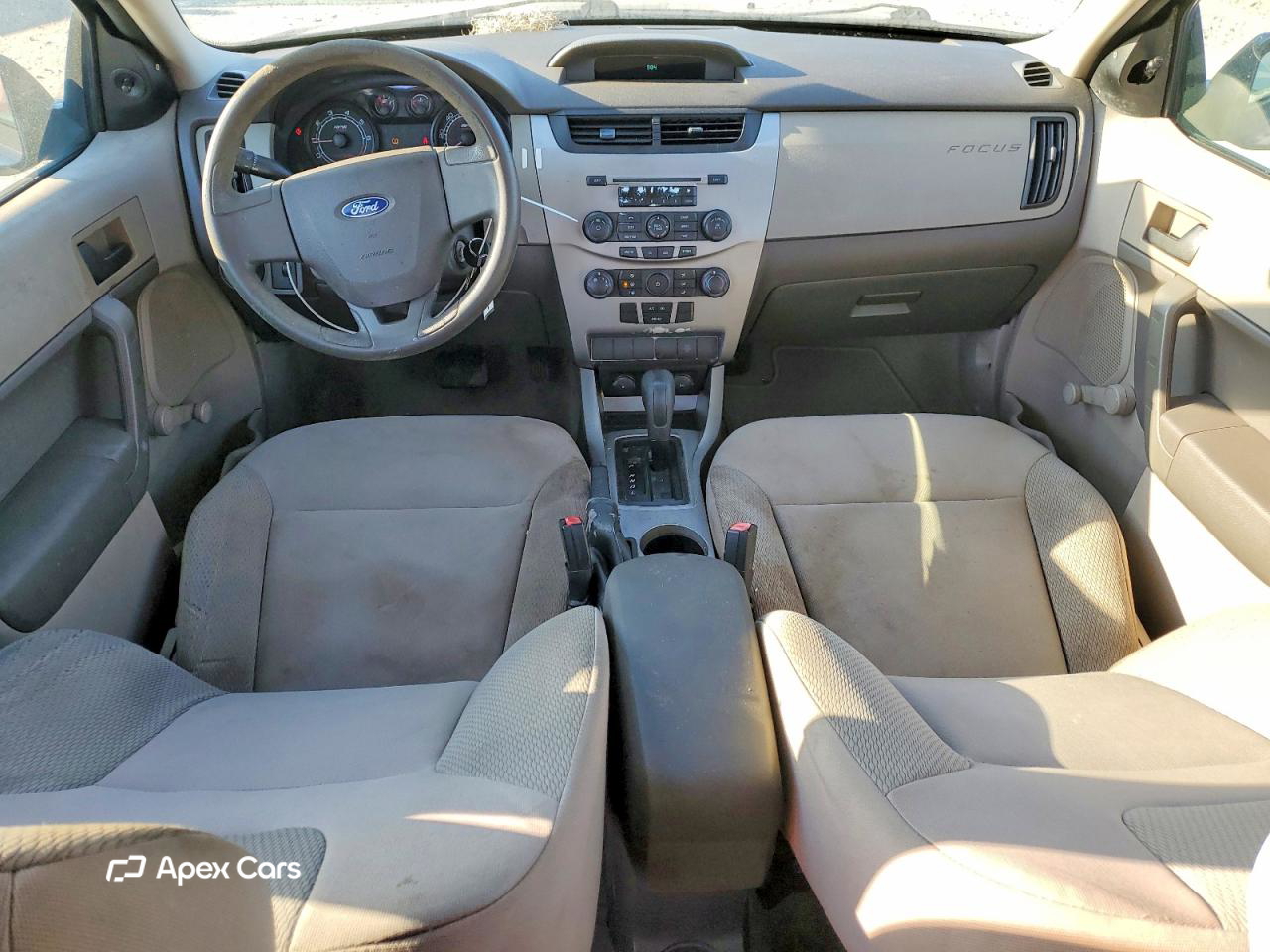 Ford Focus 2008