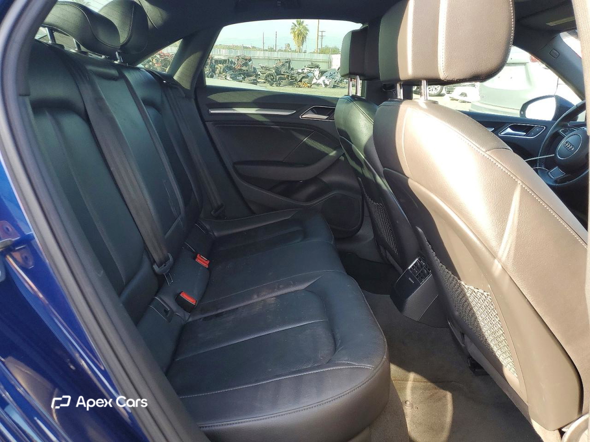Audi A3 2016