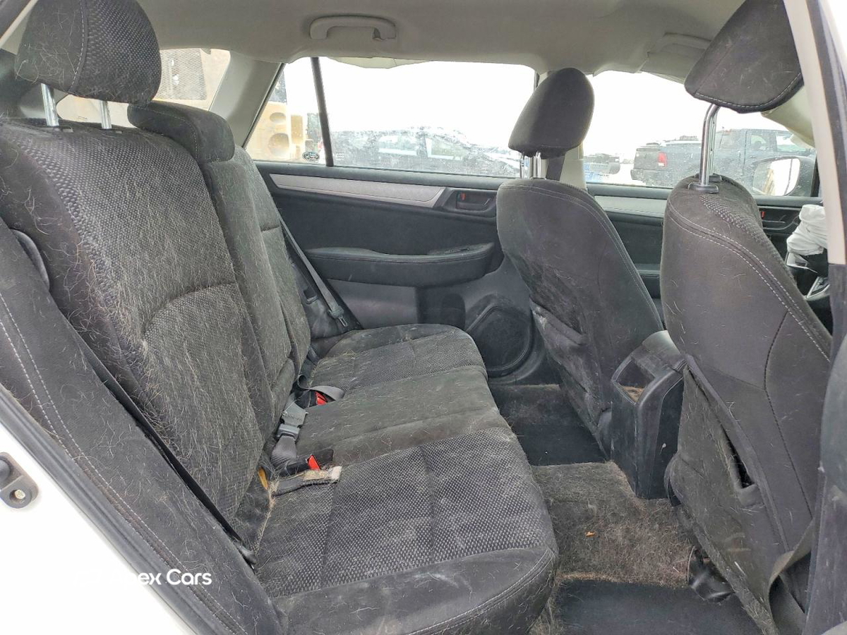 Subaru Outback 2018