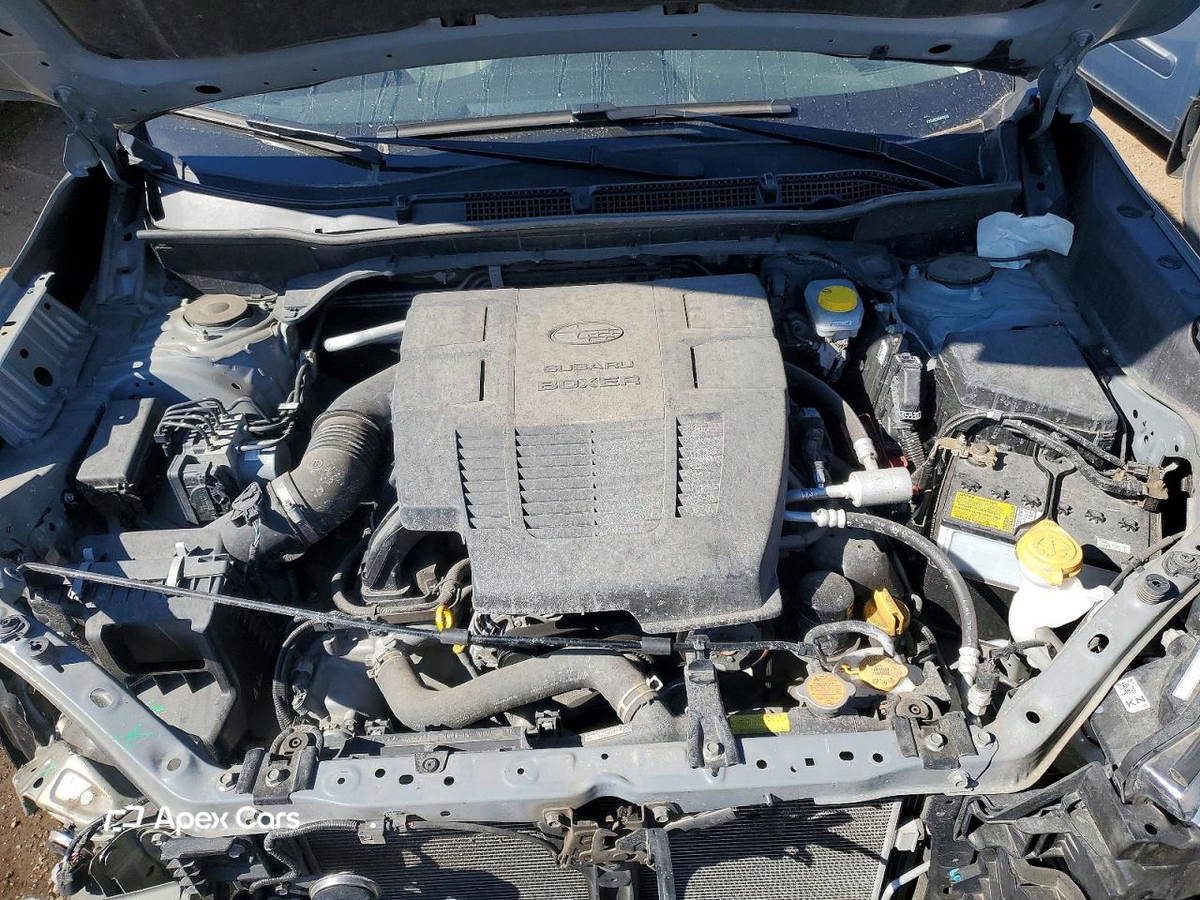 Subaru Forester 2022