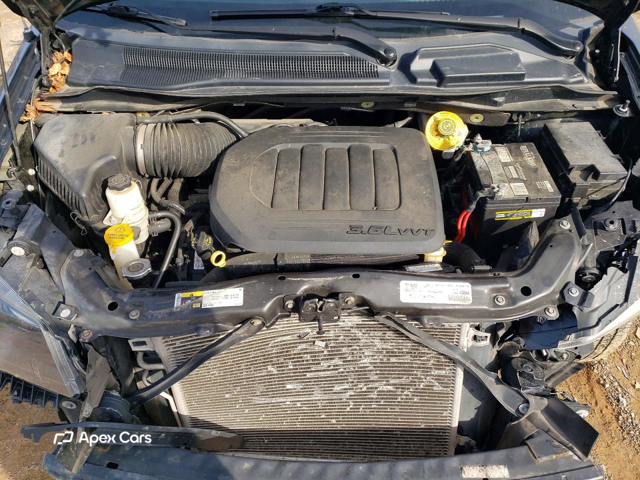 Dodge Caravan 2019