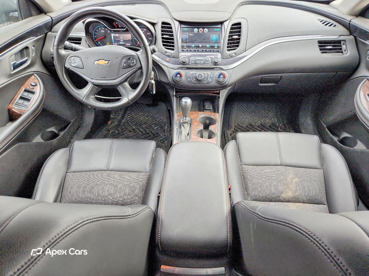 Chevrolet Impala 2014