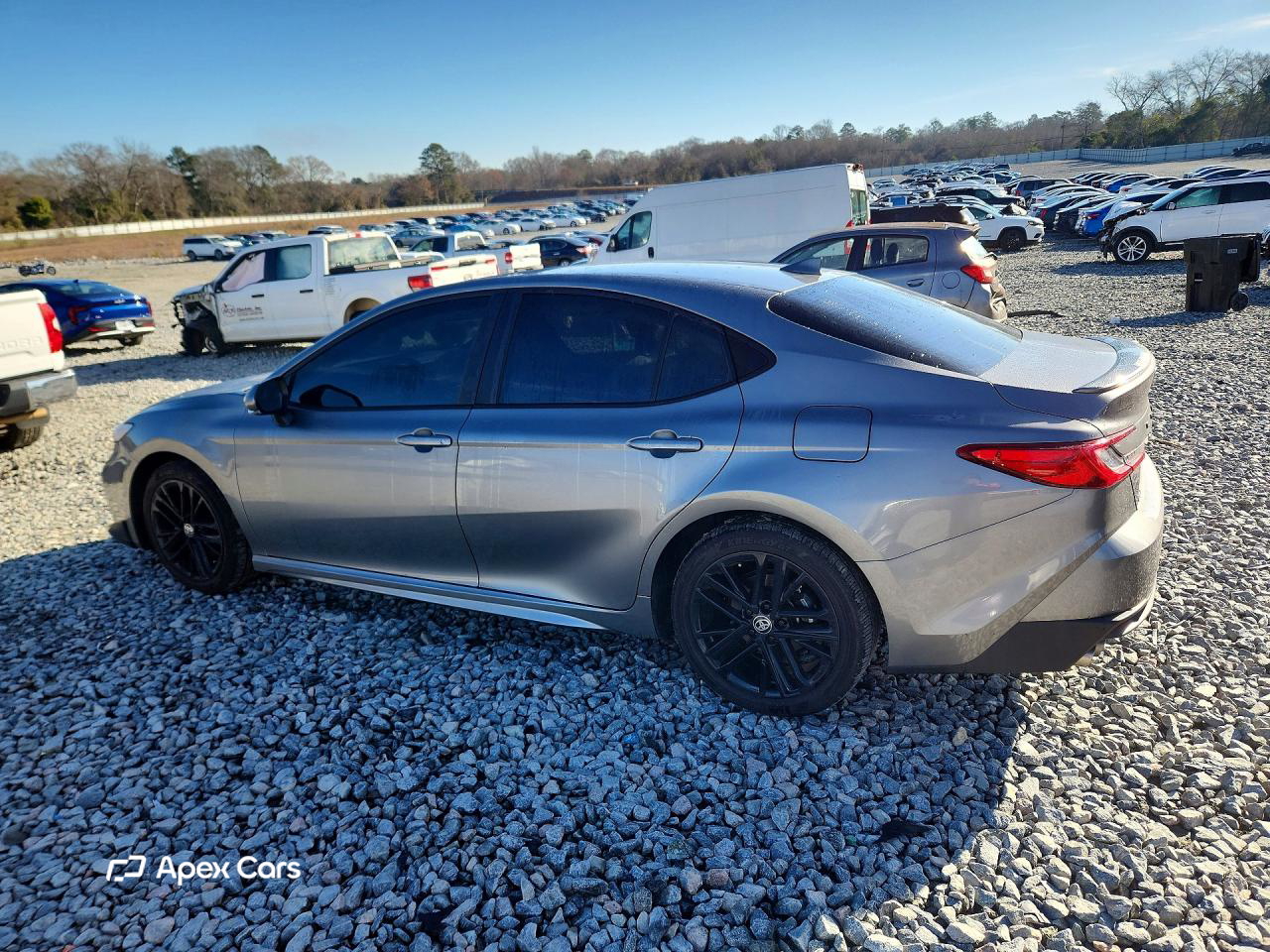 Toyota Camry 2025