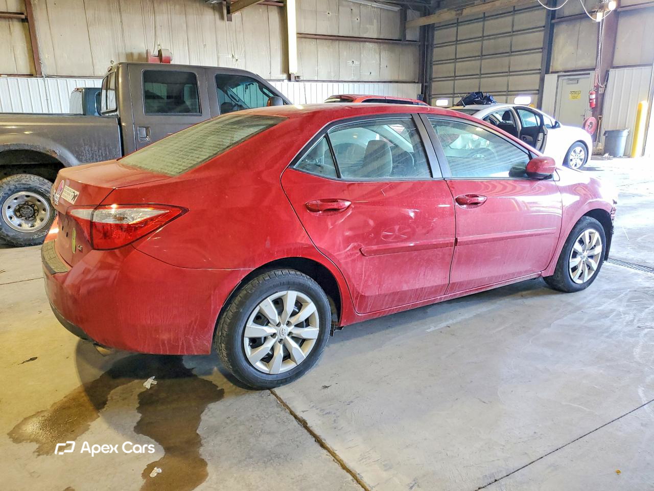 Toyota Corolla 2016