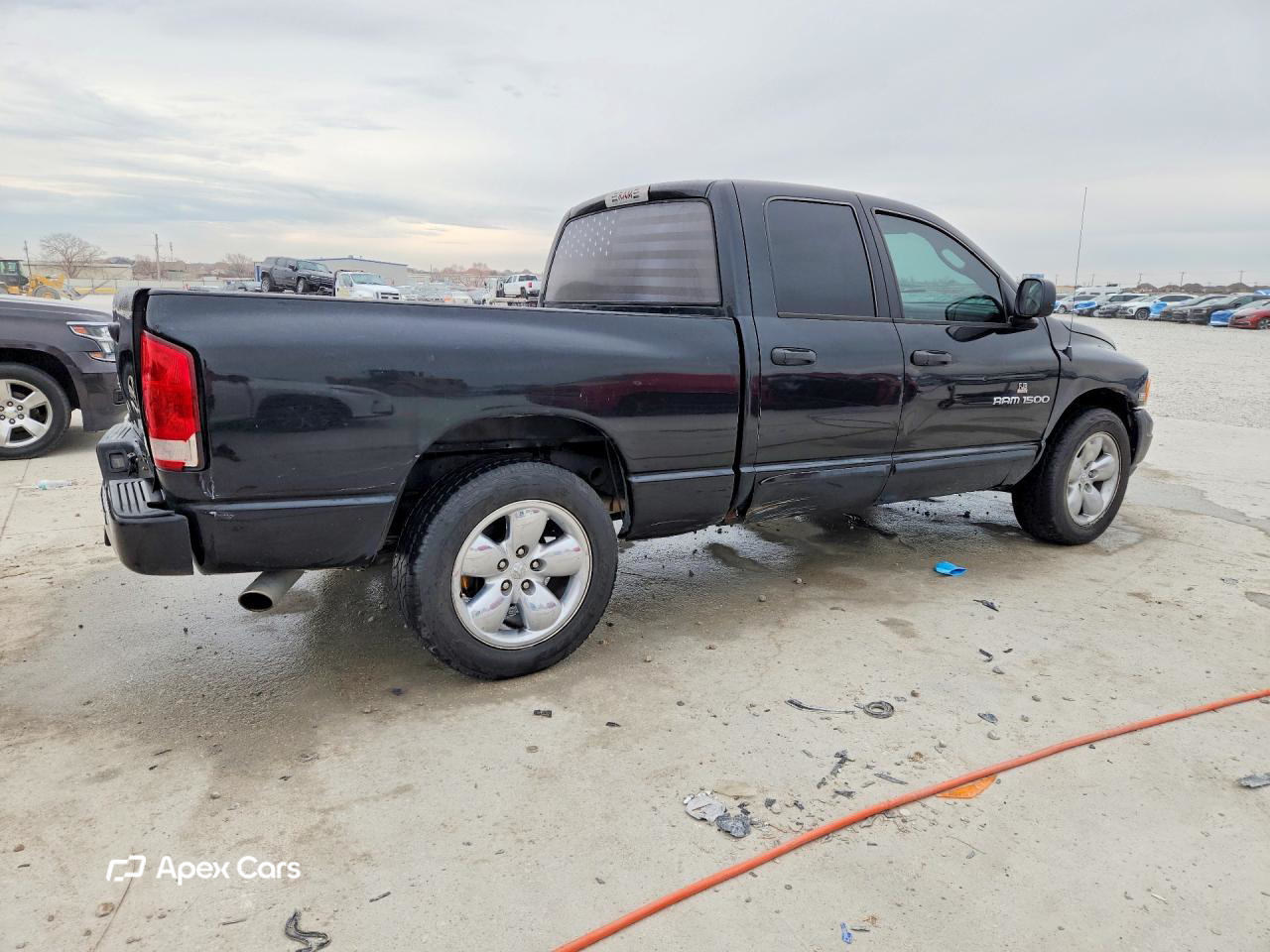 Dodge RAM 2004