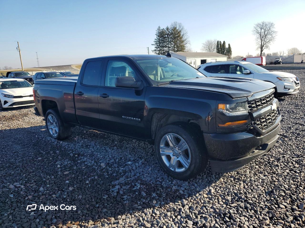 Chevrolet Silverado 2017