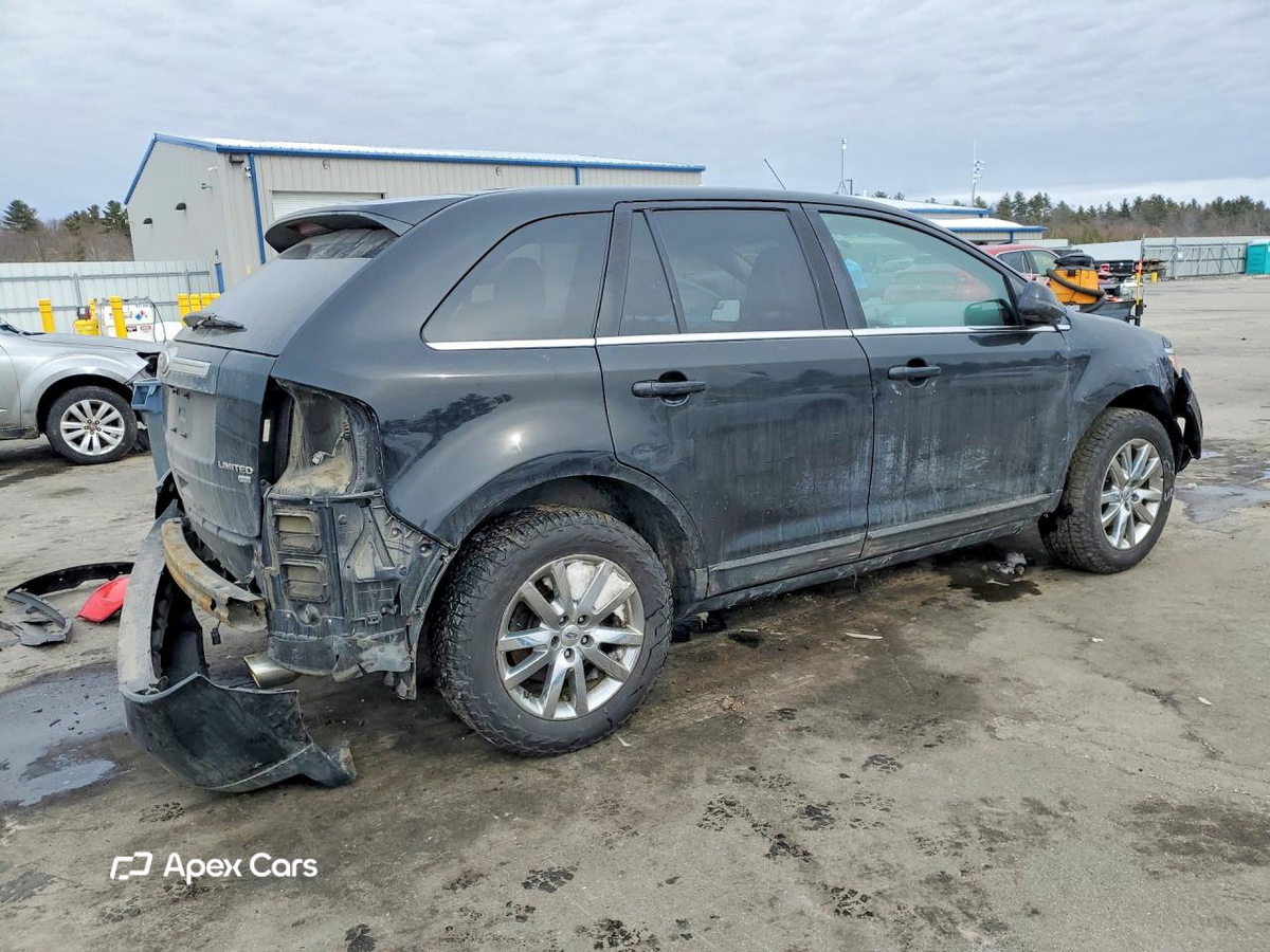 Ford Edge 2014