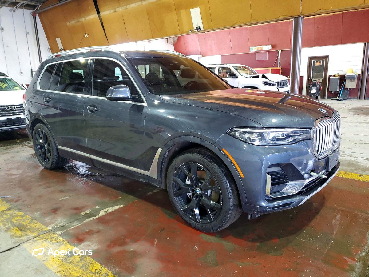 BMW X7 2020