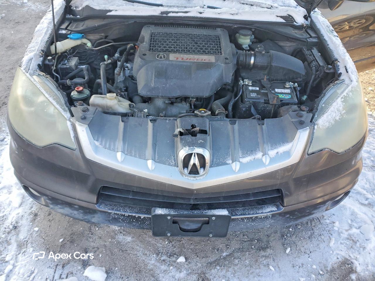 Acura RDX 2009