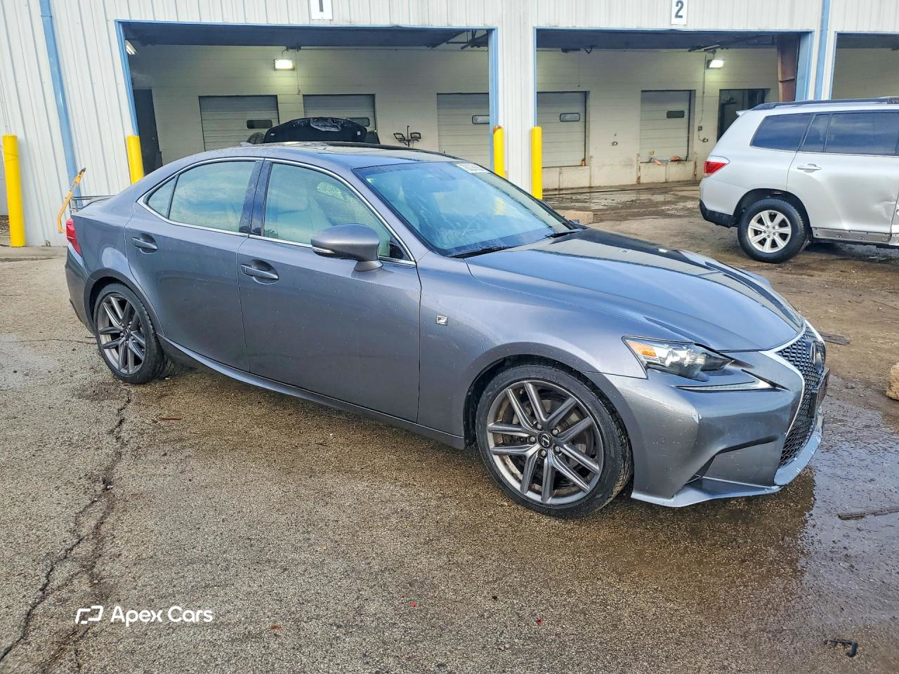 Lexus IS 2015