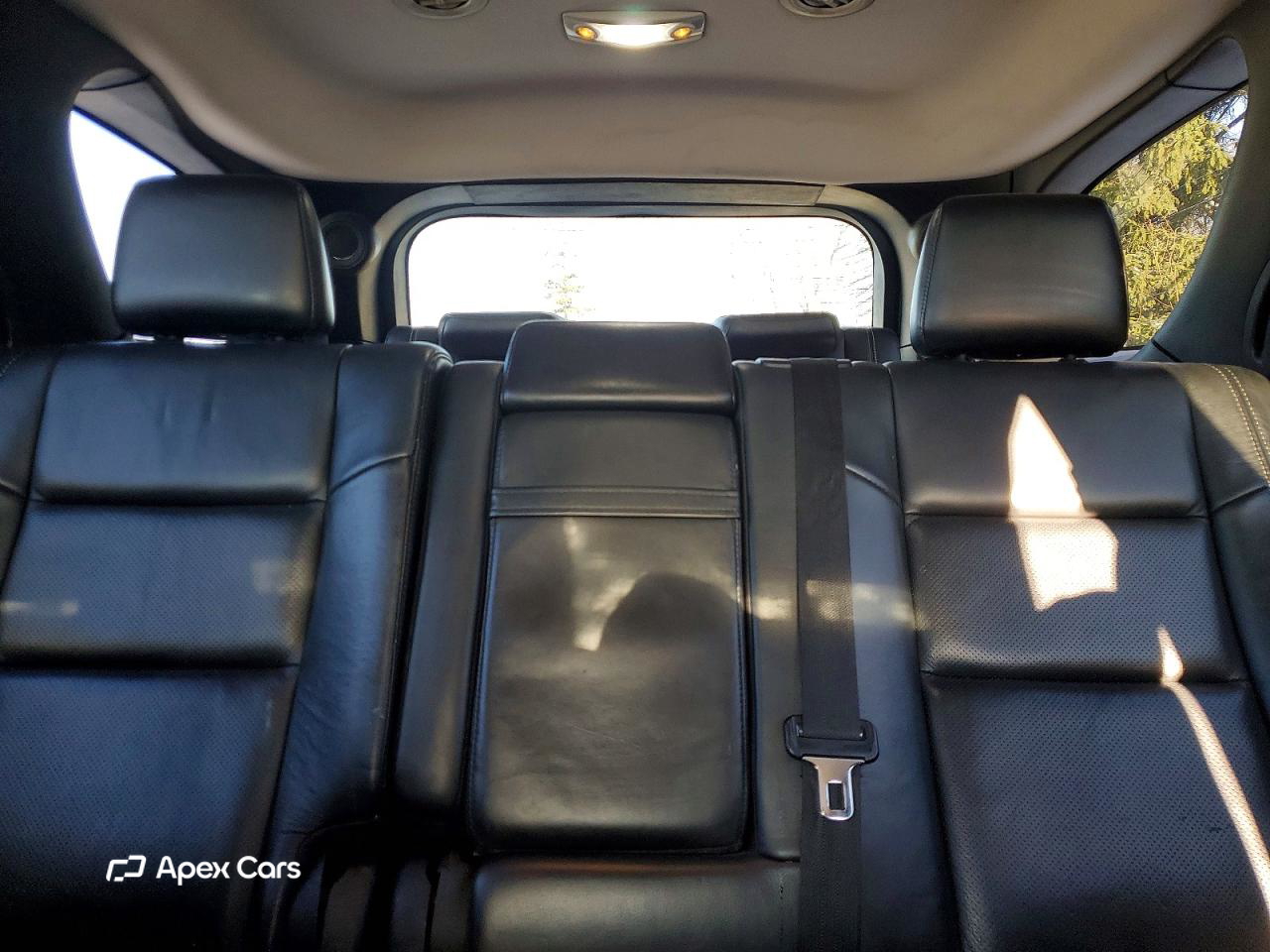 Dodge Durango 2011