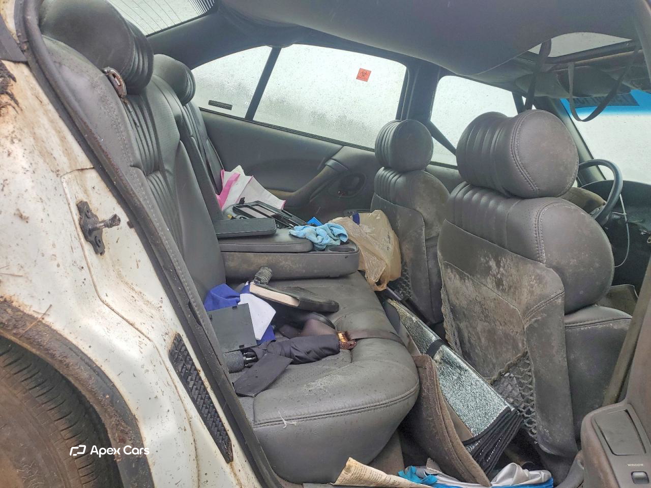 Pontiac Bonneville 1999