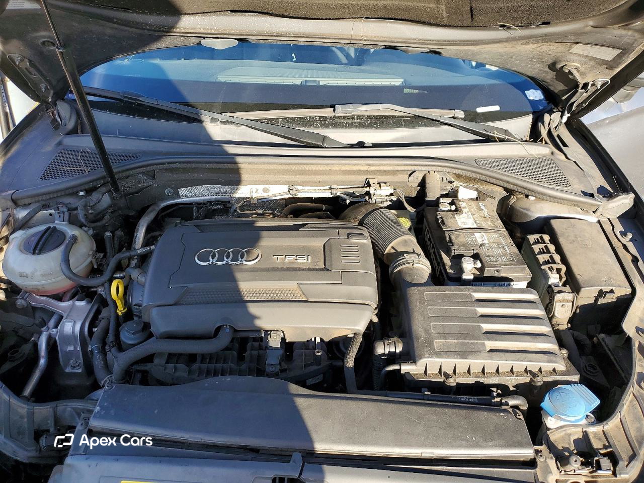 Audi A3 2015