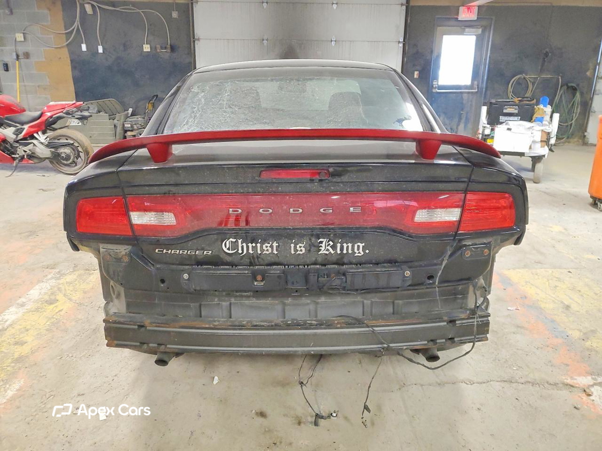 Dodge Charger 2014