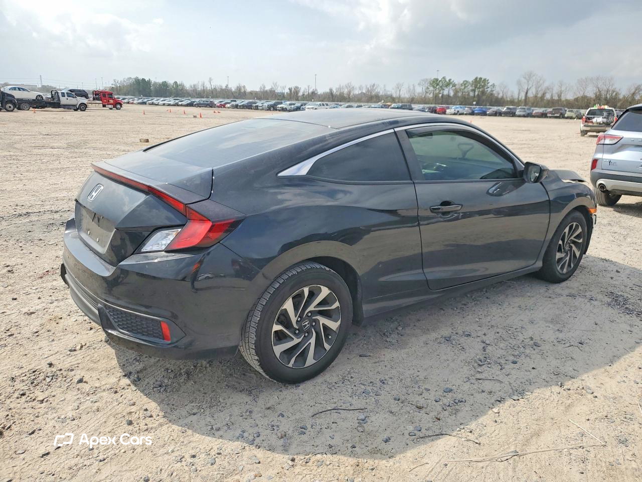 Honda Civic 2016