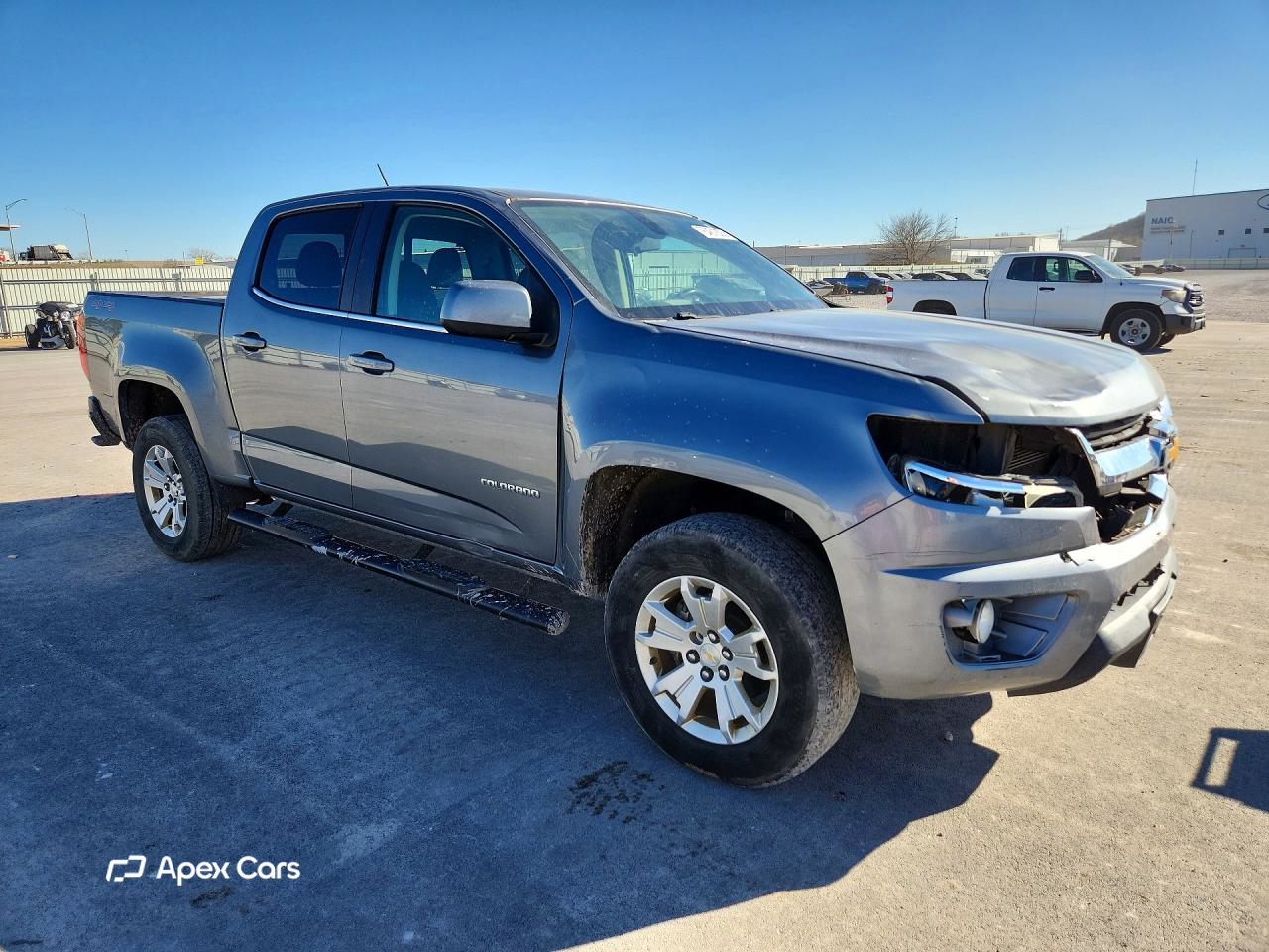 Chevrolet Colorado 2018